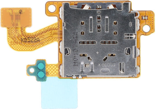 SIM Card Reader Flex Cable αντικατάστασης (Galaxy Tab S7+)