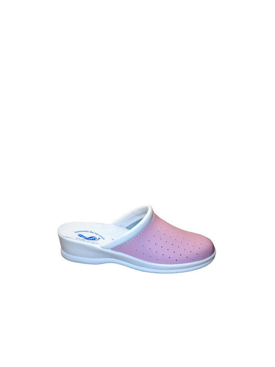 Anatomisch Clogs Rosa