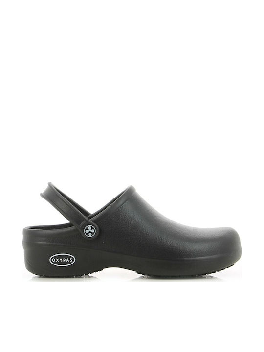Safety Jogger Ob Src Clogs Schwarz