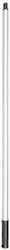 12113 Aluminum Pole Brush 1.25m