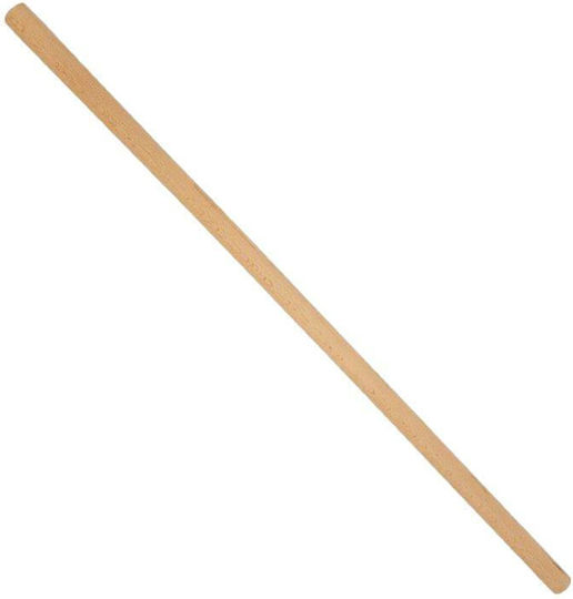 04-Δ04-0063 Wooden Pole for Cultivator 1.4m