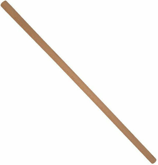 04-Δ04-0010 Wooden Pole for Cultivator 1.2m