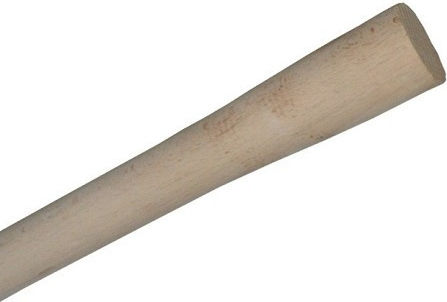 13233Μ Hölzernes Stab für Grubber 50cm