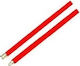 KO324 Collapsible Metallic Pole Brush 1m