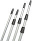 ΧΕ-62-05 Collapsible Pole Aluminum Brush 5m