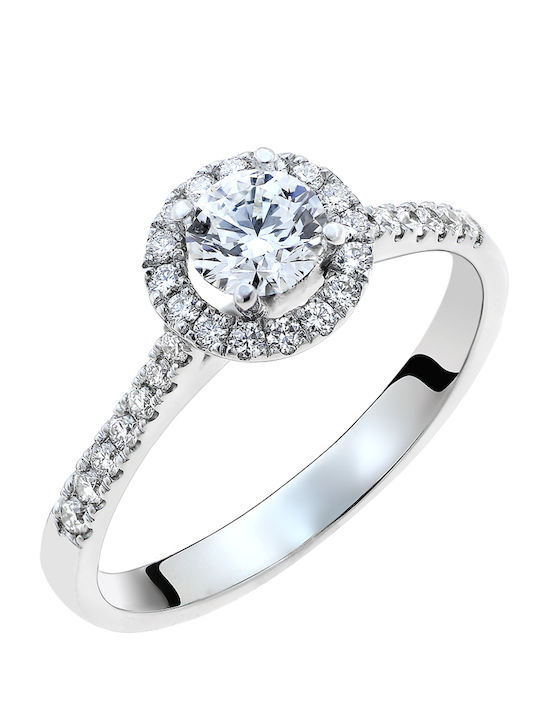Single Stone with Diamond