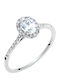 Single Stone with Diamond