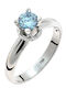 Single Stone with Diamond