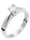 Single Stone with Diamond