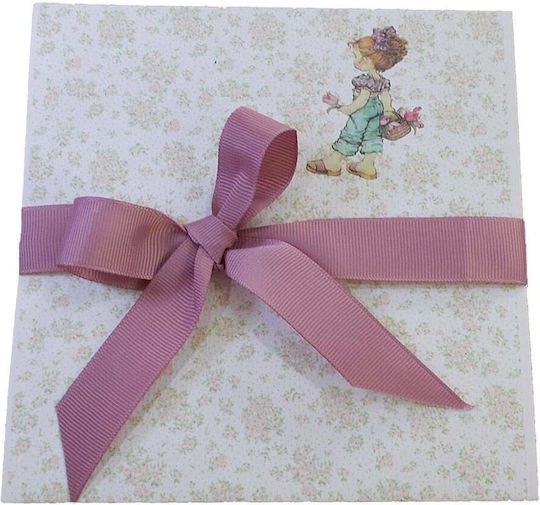 Day4you Baptism Invitation Vintage