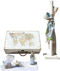 Baptism Package with Theme Trip 3pcs