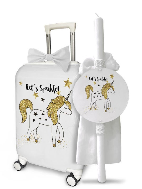 Bonjour Bebe Baptism Set with Unicorn Theme 20021_UNICORN