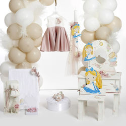 Ioannou24 Baptism Package 8pcs