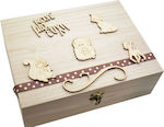 Wooden Wishes Box