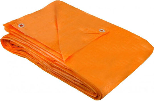 Impermeabil Prelată 120gr/m² 2x3m. Tip de lumină Portocaliu