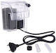 Pendant Aquarium Filter for Aquarium Volume up to 250 lt with Flow Rate 250 lt/h and Power 3W