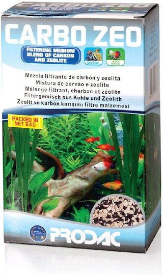 Prodac Biologisches poröses Material für Aquariumfilterzubehör 1Stück