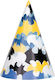 Batman Party Hats 8pcs U77521