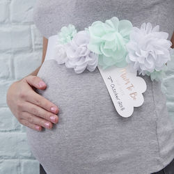 Baby Shower Парти лента GHW815