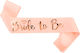 La Lolita Amsterdam Bride To Be Κορδέλα Party με Θέμα "Γάμος"