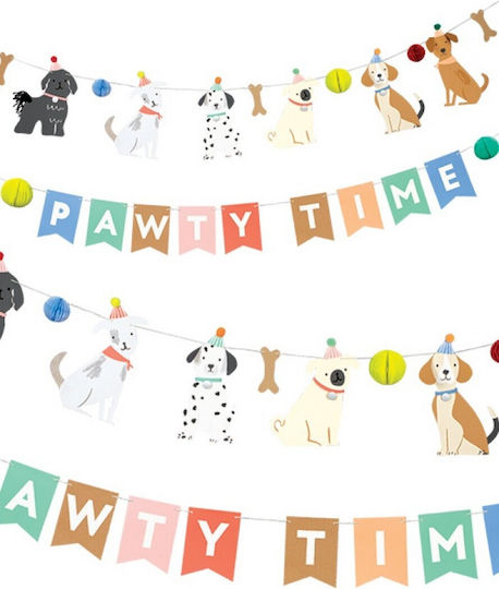 Meri Meri Party Decorations Garland (Various Designs)