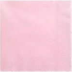 Party Napkins Pink 20pcs