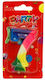 Birthday Candle Number "7" Multicolored 727110