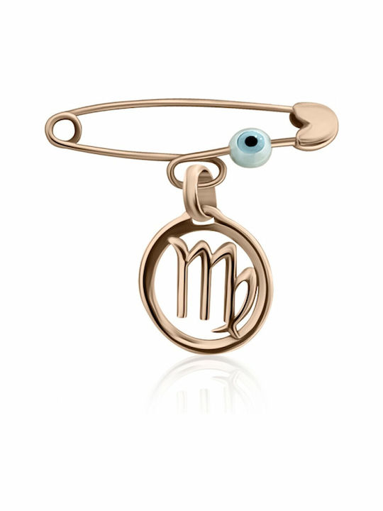 Chrilia Детска Брошка от Злато 14K