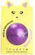 Inuwet Bath Bath Bombs with Fragrance Bubblegum 120gr