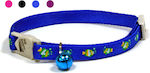 Croci Cat Collar Purple