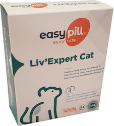 EasyPill Liv'Expert Cat 60gr