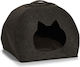 Nest Katze Schwarz