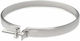 Chimney Clamp Inox 80mm Silver