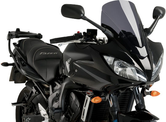 Puig Φιμέ Ζελατίνα Μοτοσυκλέτας για Yamaha FZ6 Fazer 4366F