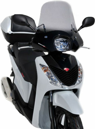 Ermax High Light Motorcycle Windshield & Windscreen Tinted Visor for Honda SH 150 SP01541-09