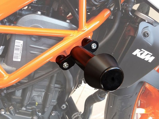 Moto Discovery Motorcycle Protective Frame Sliders 001940/ZZ