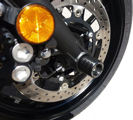 Moto Discovery Προστατευτικά Μανιτάρια Μπροστινού Τροχού Μοτοσυκλέτας 448877/MT7