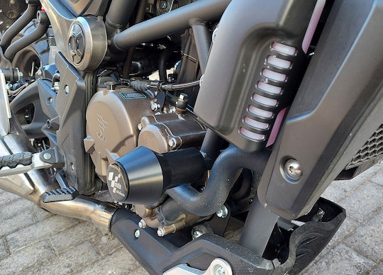 Moto Discovery Προστατευτικά Μανιτάρια Πλαισίου Μοτοσυκλέτας 555702