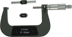 Neo Tools Μικρόμετρο 50-75mm