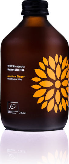 Vigo Kombucha Kombucha Liquid 315ml