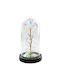 Dekorative Lampe Unendliche Rose Mehrfarbig