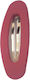 Elecool Red Hair Clip