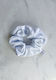 Nikama Scrunchie Λευκό