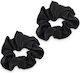 Navaris Scrunchie Μαύρο