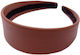 Headband Hair Brown