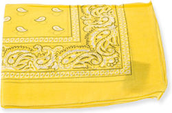 Bandana Haar Stirnbänder Gelbe