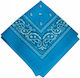 Tatu Moyo Bandana de Păr Turcoaz