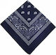 Tatu Moyo Bandana Hair Blue