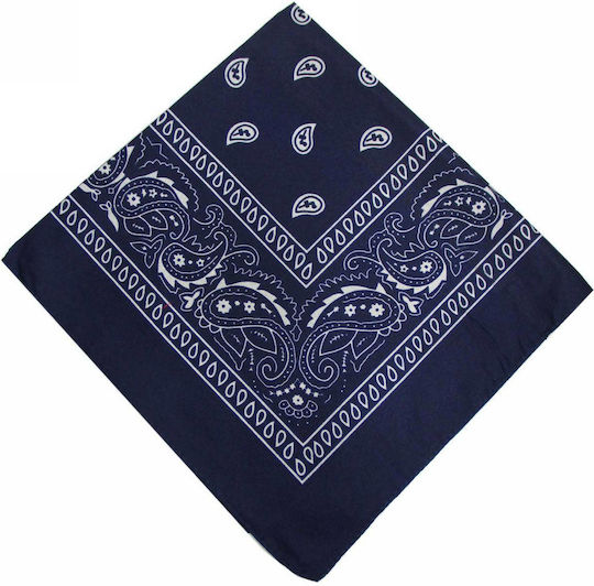 Bandana Blue