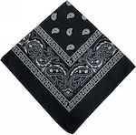 Bandana pentru Păr Negru 1buc